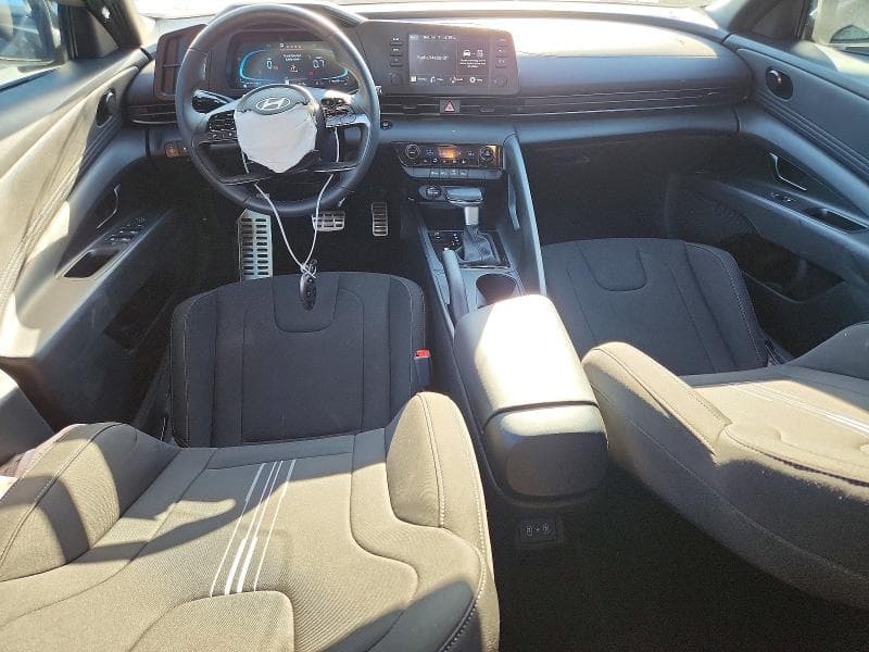 2025 HYUNDAI ELANTRA SEL SPORT SEL SPORT 8