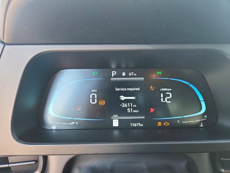2025 HYUNDAI ELANTRA SEL SPORT SEL SPORT 9