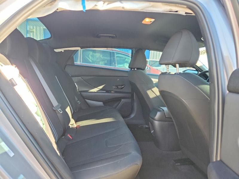 2025 HYUNDAI ELANTRA SEL SPORT SEL SPORT 10