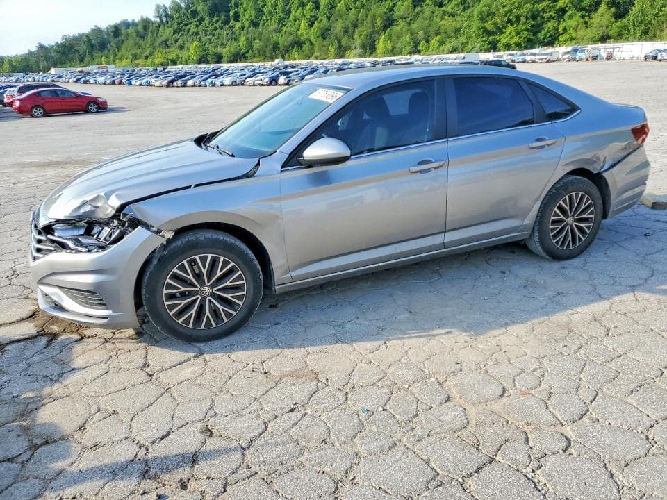 2021 VOLKSWAGEN JETTA S - 1
