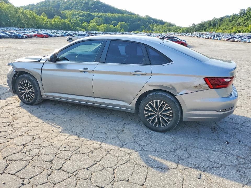 2021 VOLKSWAGEN JETTA S 2