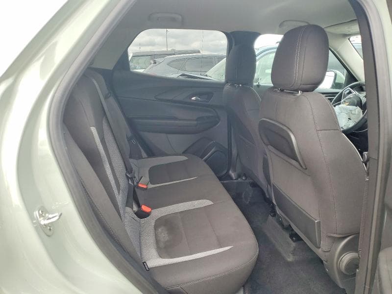 2025 CHEVROLET TRAILBLAZER LT 11