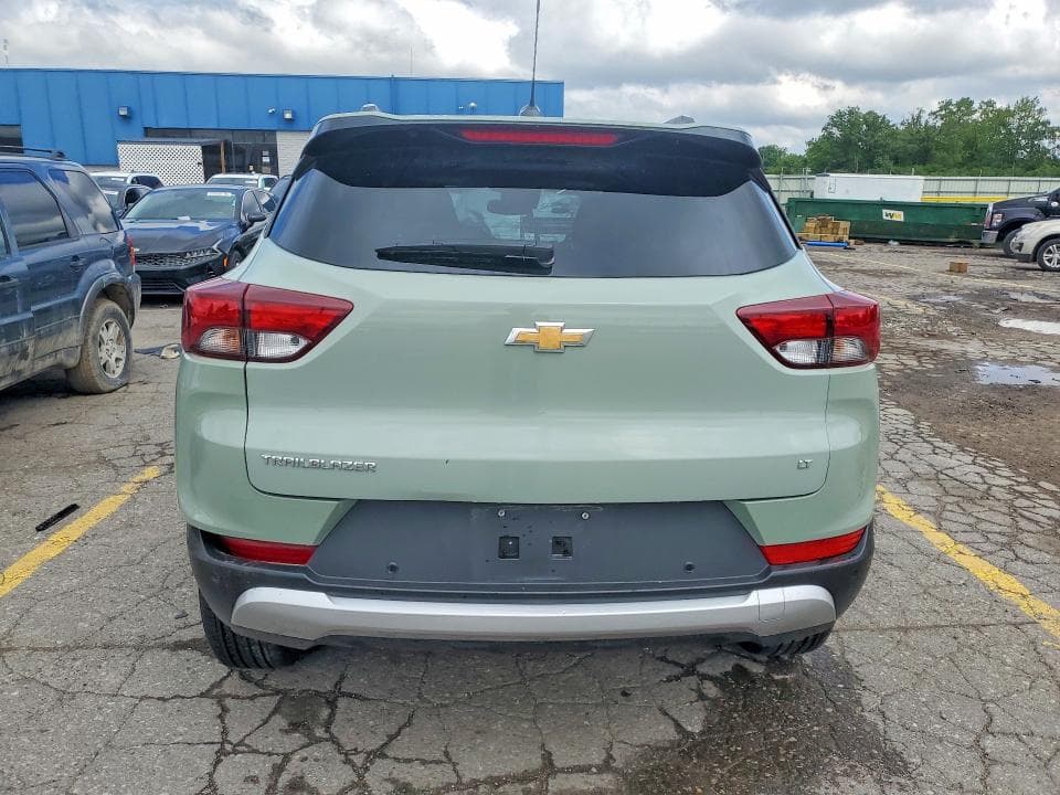 2025 CHEVROLET TRAILBLAZER LT 6