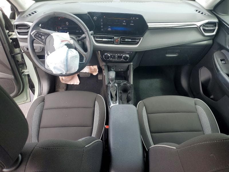 2025 CHEVROLET TRAILBLAZER LT 8