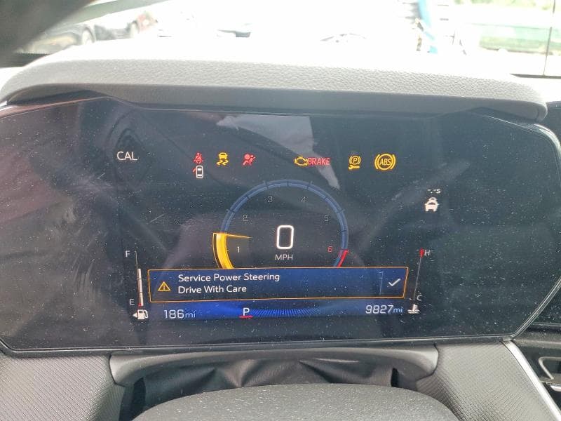 2025 CHEVROLET TRAILBLAZER LT 9