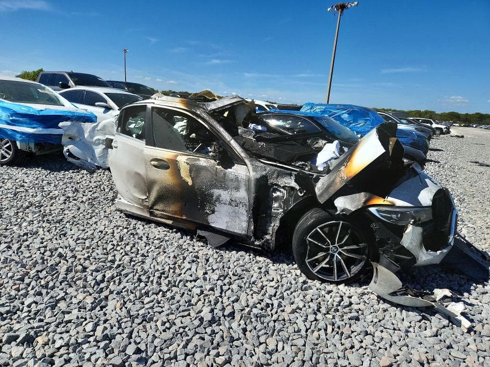 2020 BMW 330I 4