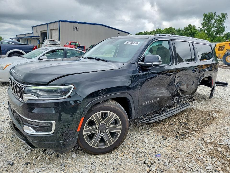 2023 JEEP WAGONEER SERIES II - 1
