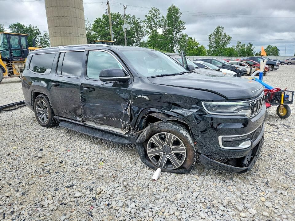 2023 JEEP WAGONEER SERIES II 4