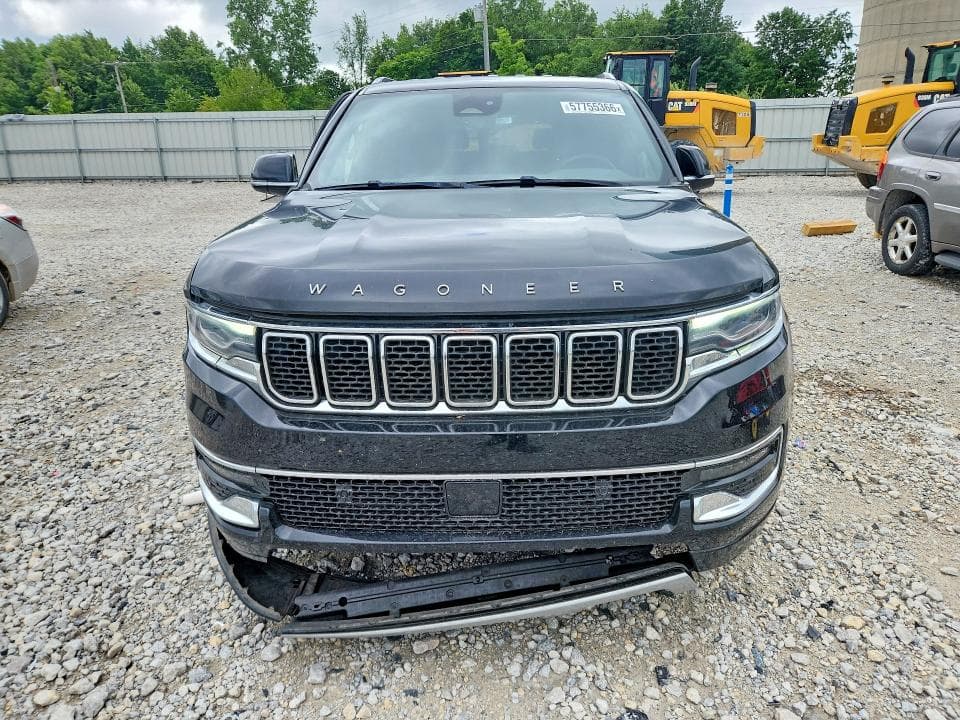 2023 JEEP WAGONEER SERIES II 5