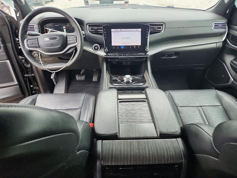 2023 JEEP WAGONEER SERIES II 8