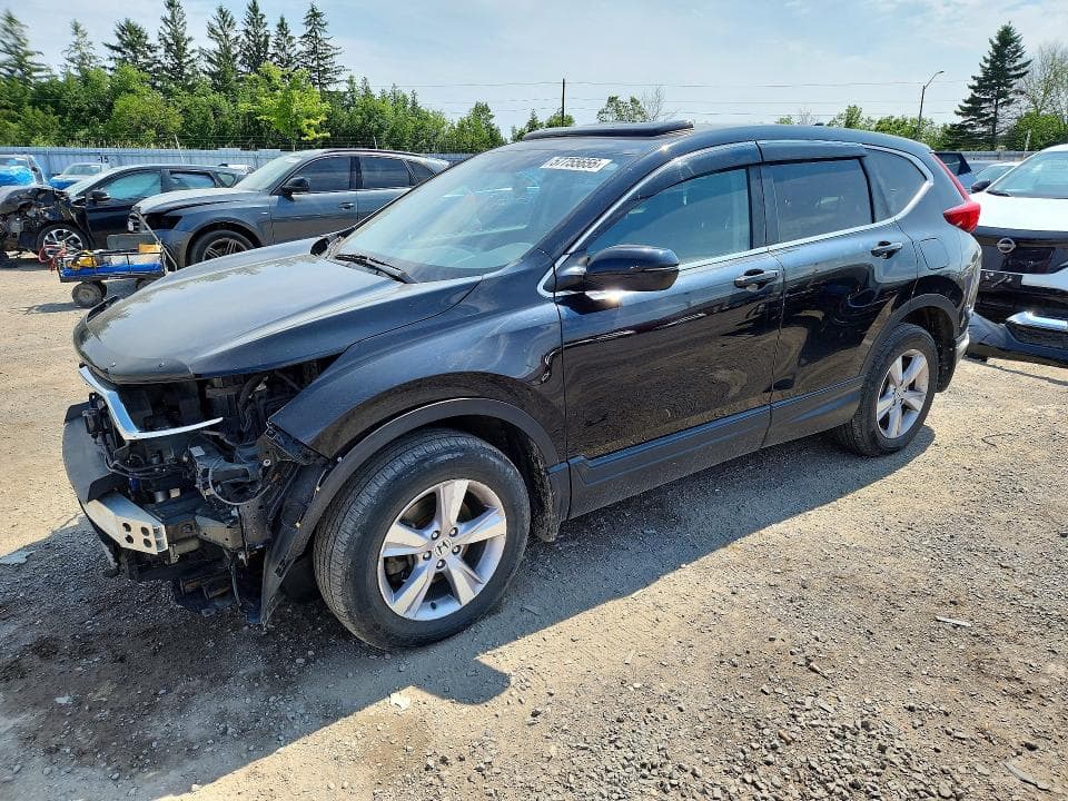 2019 HONDA CR-V EX
