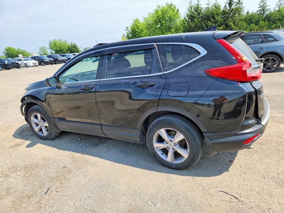 2019 HONDA CR-V EX 2