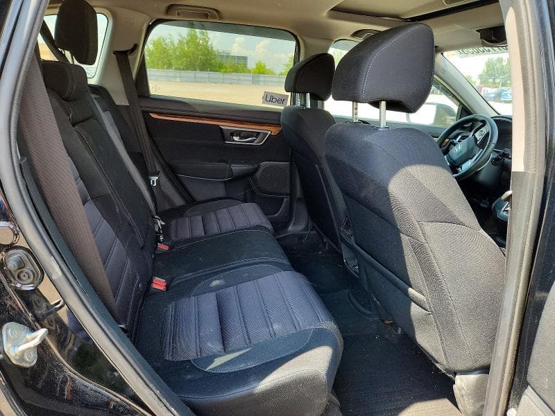 2019 HONDA CR-V EX 11