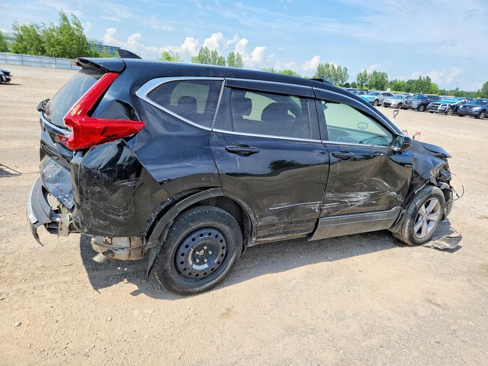 2019 HONDA CR-V EX 3