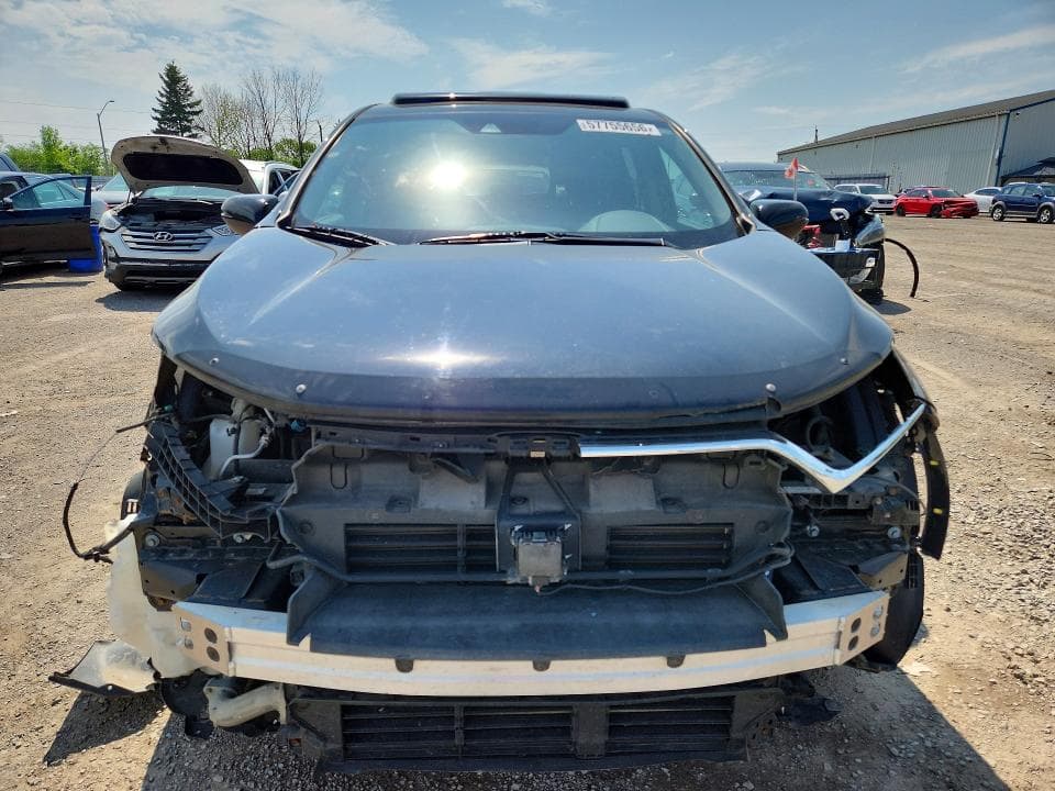 2019 HONDA CR-V EX 5
