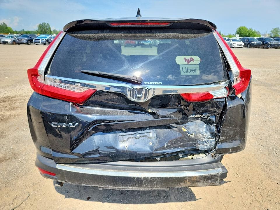 2019 HONDA CR-V EX 6