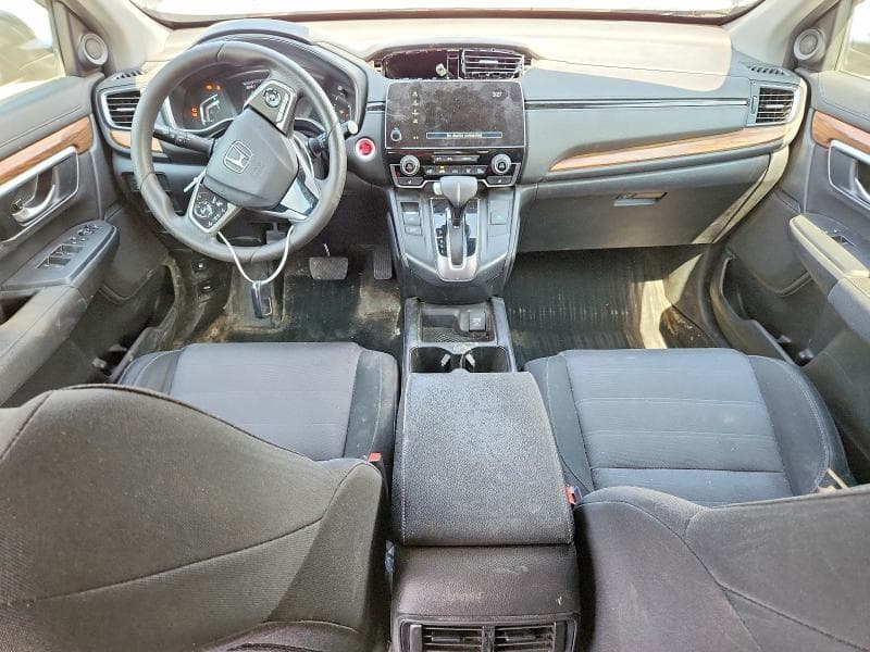 2019 HONDA CR-V EX 8
