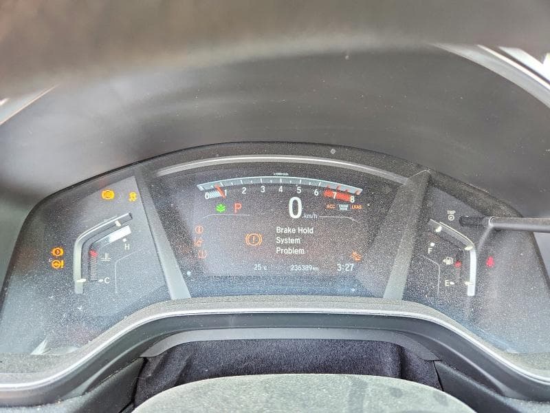 2019 HONDA CR-V EX 9