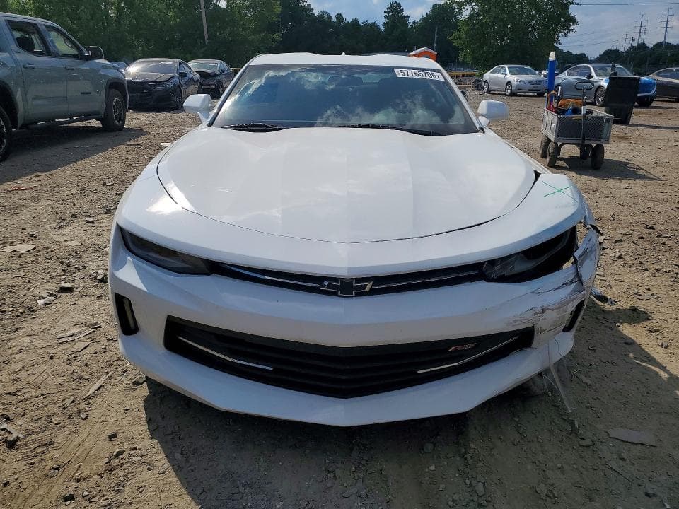 2018 CHEVROLET CAMARO LT 5