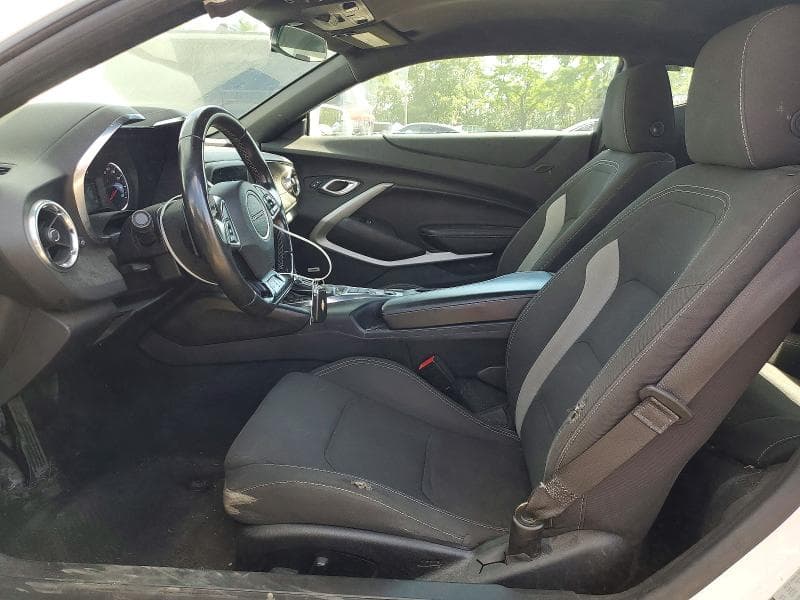 2018 CHEVROLET CAMARO LT 7