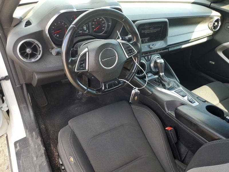 2018 CHEVROLET CAMARO LT 8