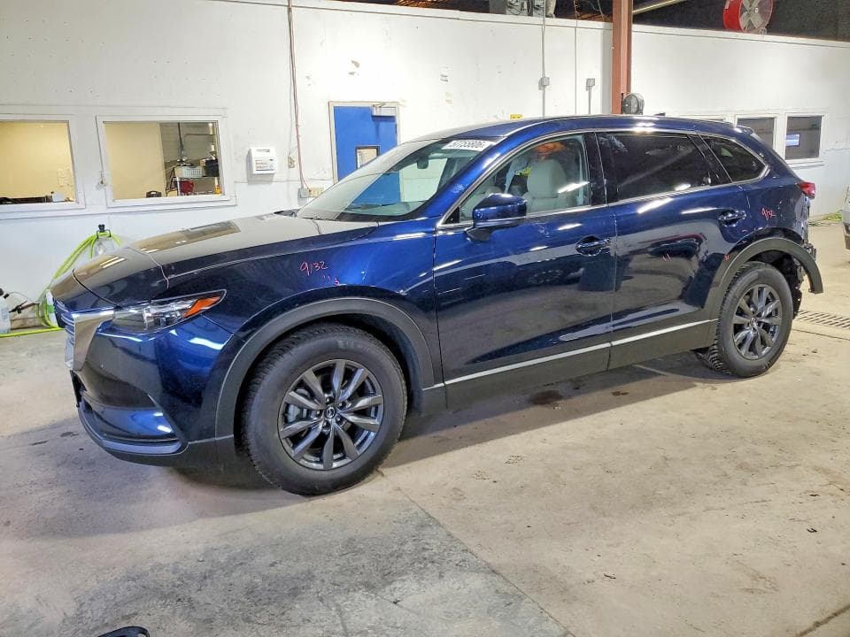 2022 MAZDA CX-9 TOURING TOURING - 1