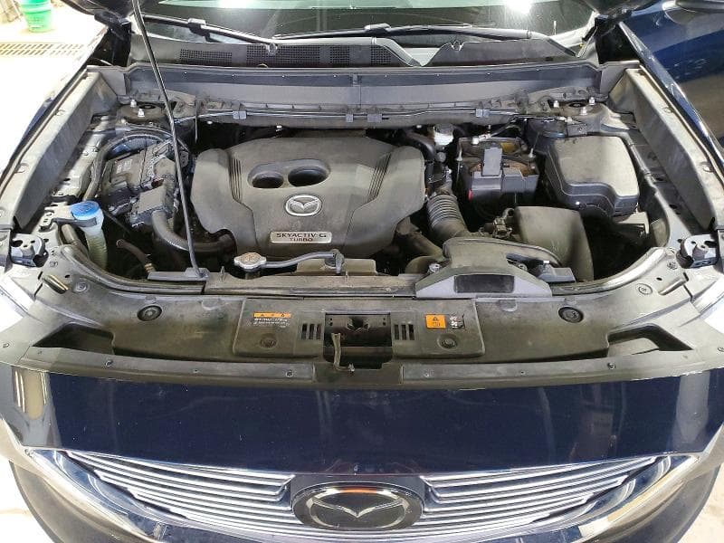 2022 MAZDA CX-9 TOURING TOURING 12