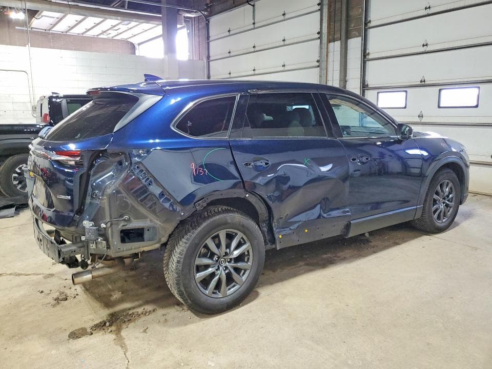 2022 MAZDA CX-9 TOURING TOURING 3