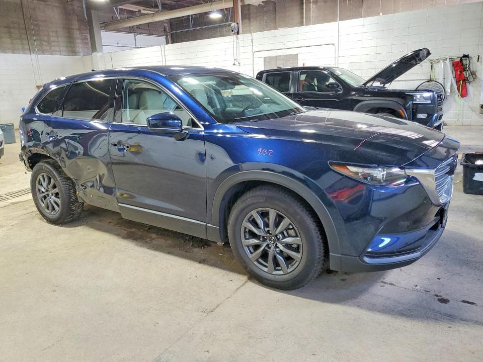 2022 MAZDA CX-9 TOURING TOURING 4