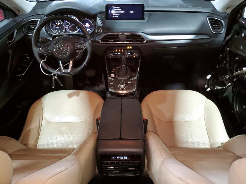 2022 MAZDA CX-9 TOURING TOURING 8