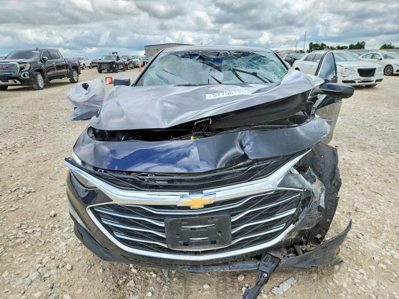 2023 CHEVROLET MALIBU LT 11