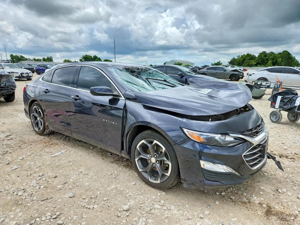 2023 CHEVROLET MALIBU LT 4