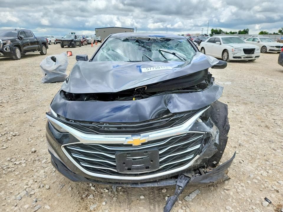 2023 CHEVROLET MALIBU LT 5