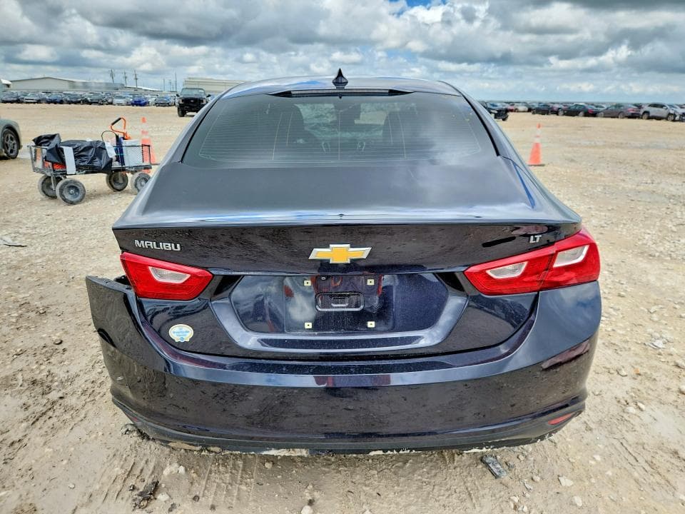 2023 CHEVROLET MALIBU LT 6