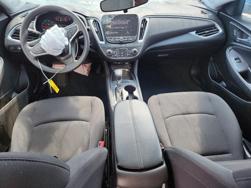 2023 CHEVROLET MALIBU LT 8