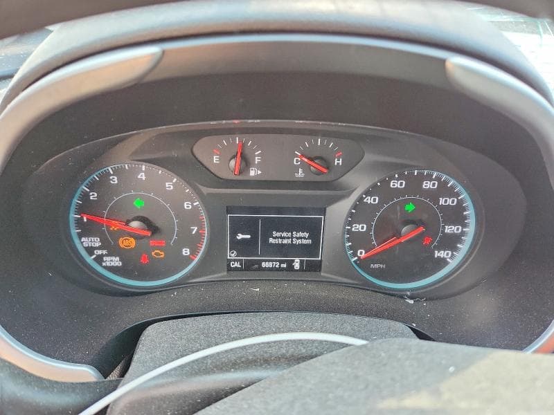 2023 CHEVROLET MALIBU LT 9