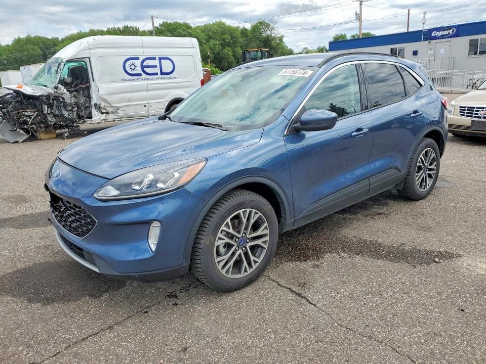 2020 FORD ESCAPE SEL 1