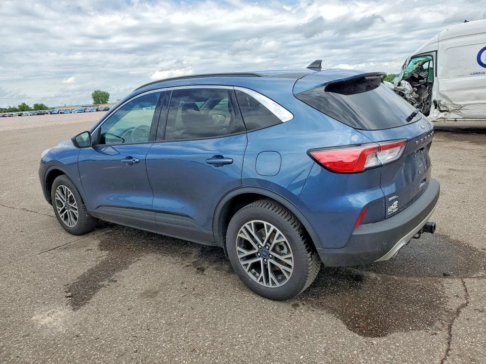 2020 FORD ESCAPE SEL 2