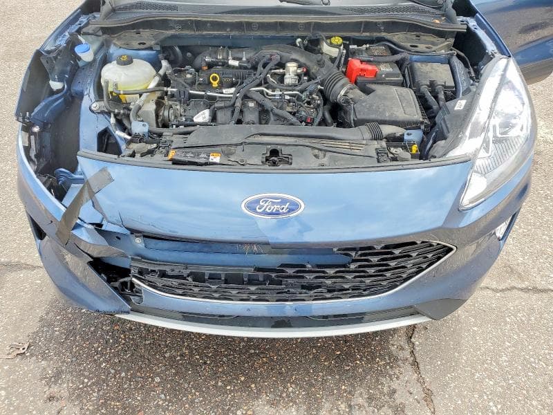 2020 FORD ESCAPE SEL 12
