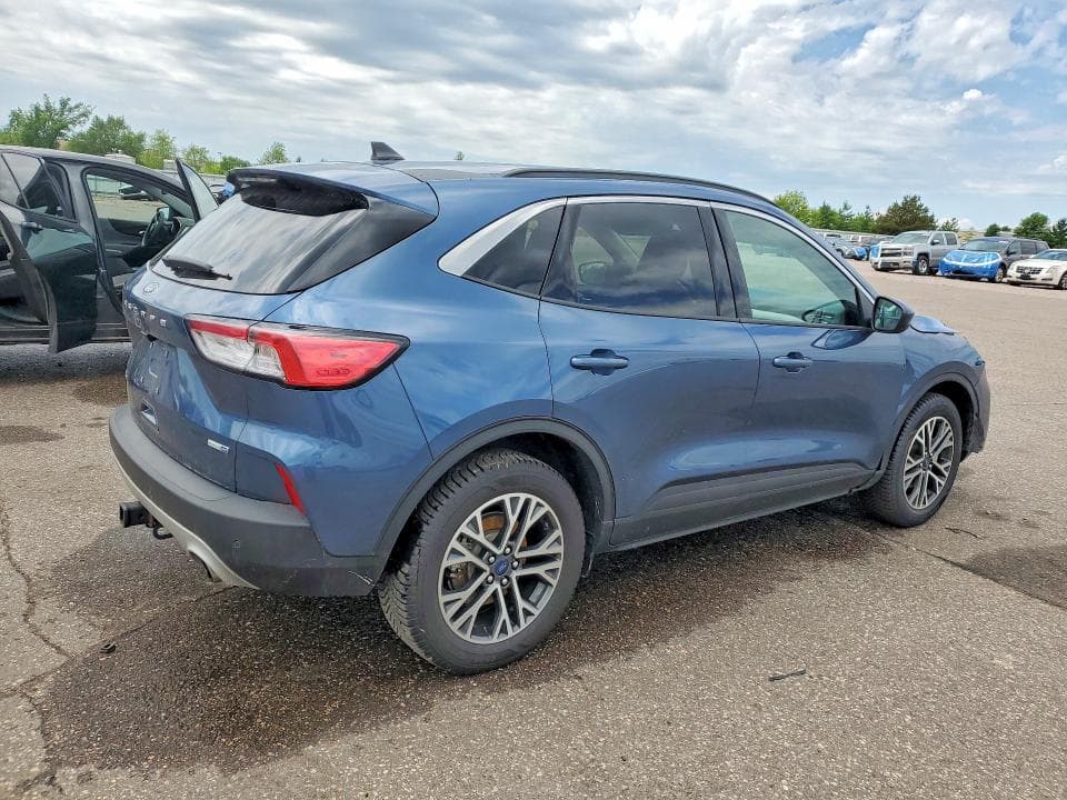 2020 FORD ESCAPE SEL 3