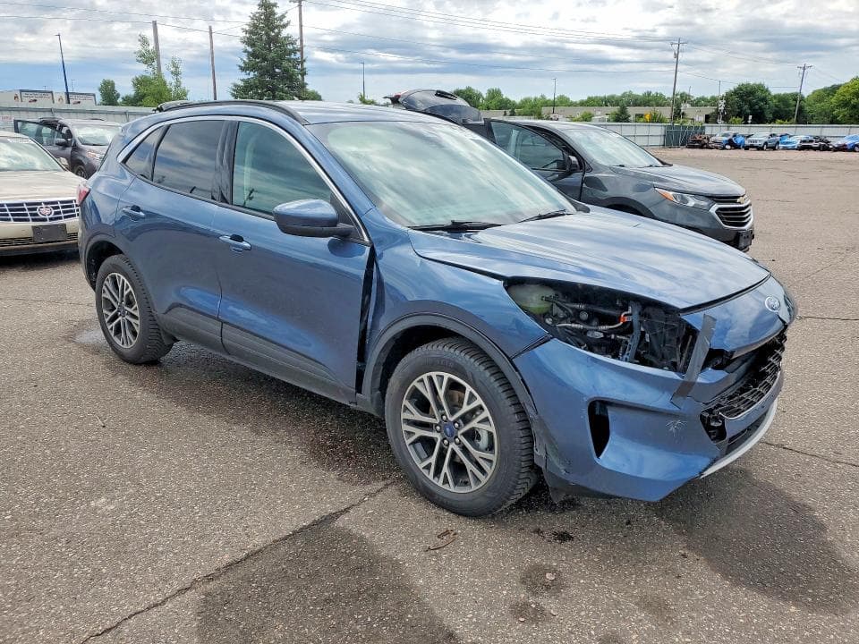 2020 FORD ESCAPE SEL 4