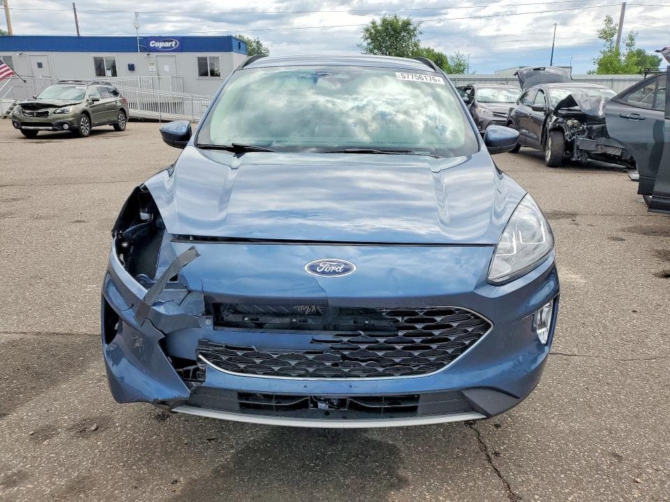 2020 FORD ESCAPE SEL 5