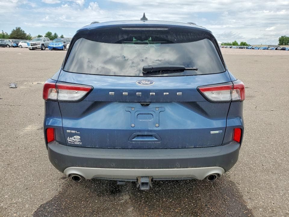 2020 FORD ESCAPE SEL 6