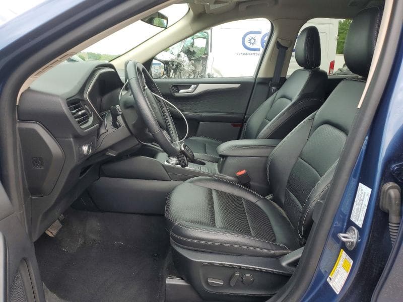 2020 FORD ESCAPE SEL 7