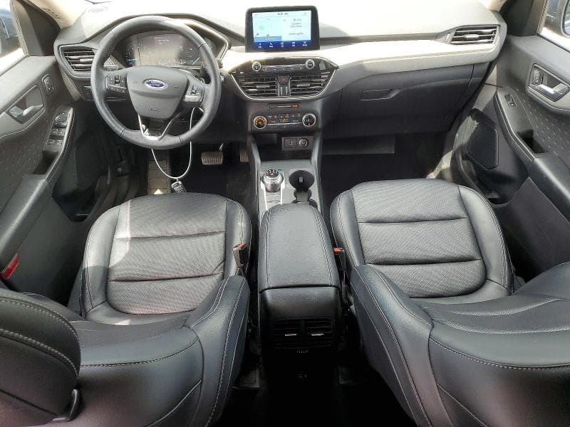 2020 FORD ESCAPE SEL 8