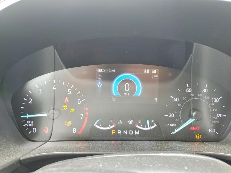 2020 FORD ESCAPE SEL 9