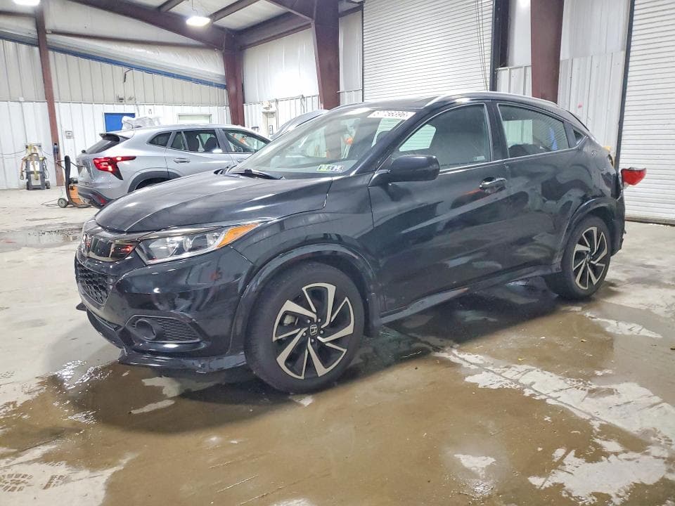 2019 HONDA HR-V SPORT - 1