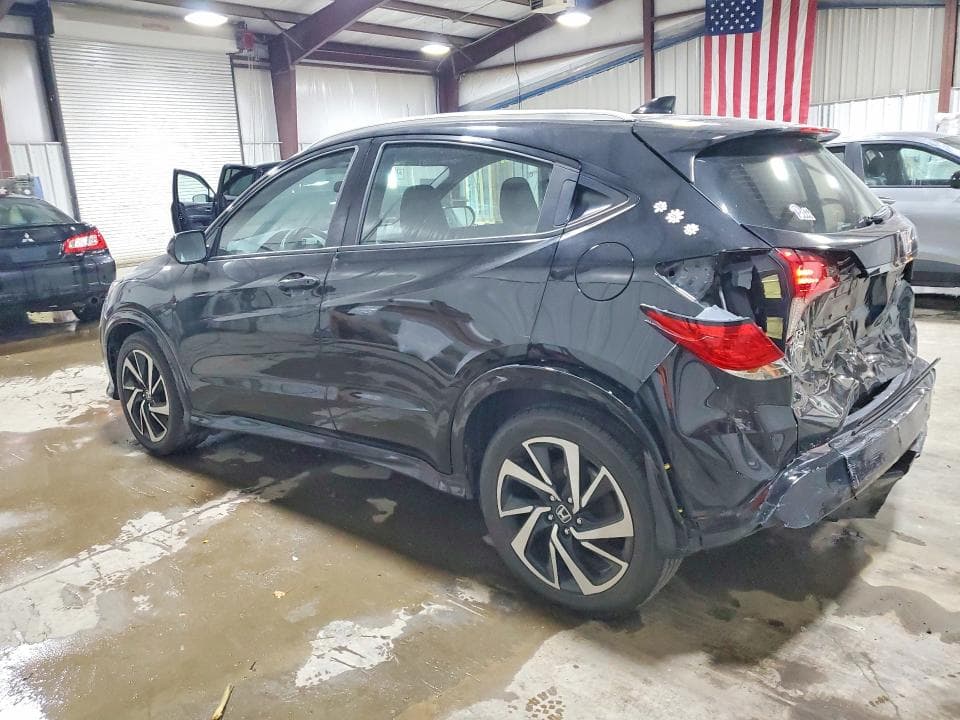 2019 HONDA HR-V SPORT 2