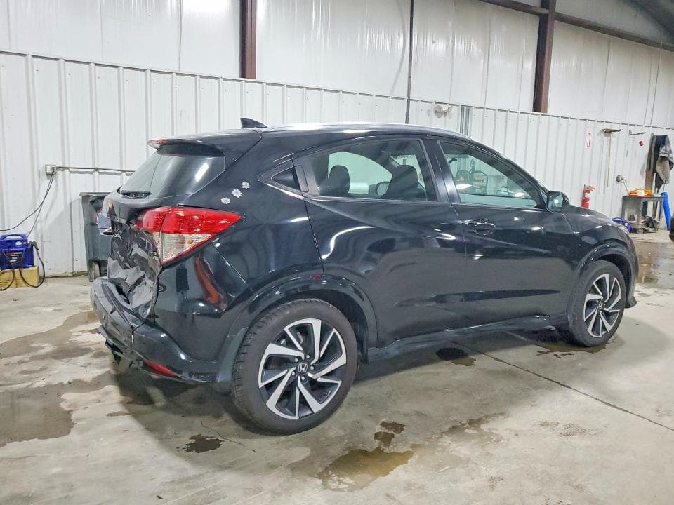 2019 HONDA HR-V SPORT 3