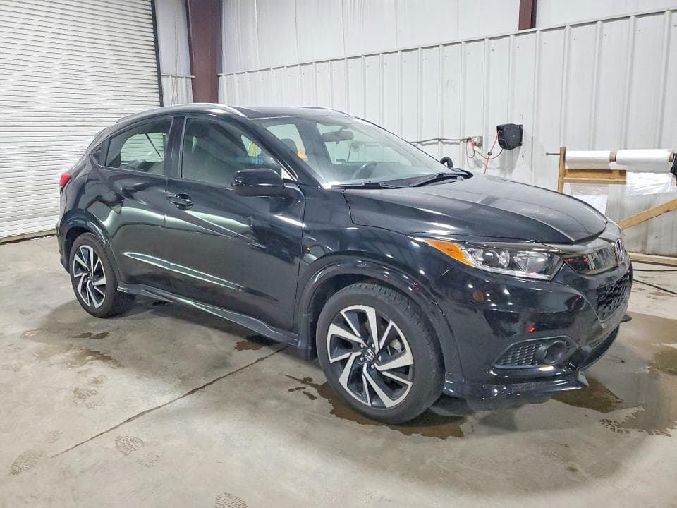 2019 HONDA HR-V SPORT 4